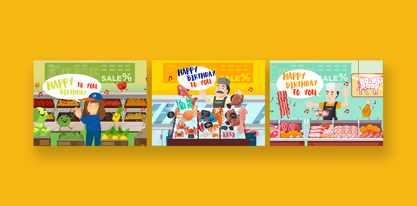 PARKNSHOP E-CARD DEVELOPMENT