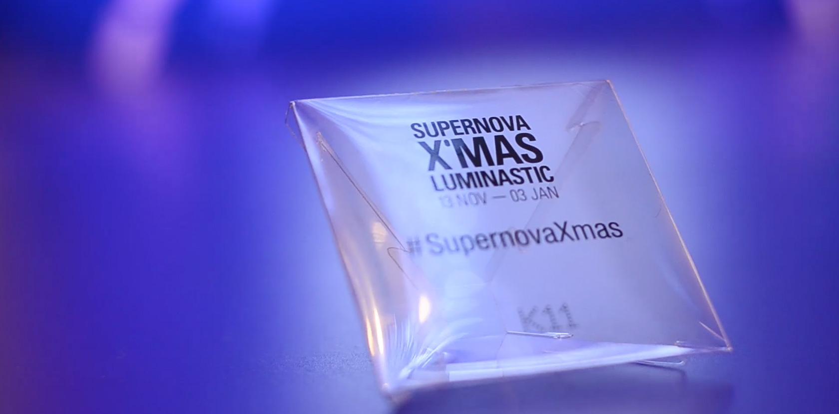 K11 SUPERNOVA XMAS
