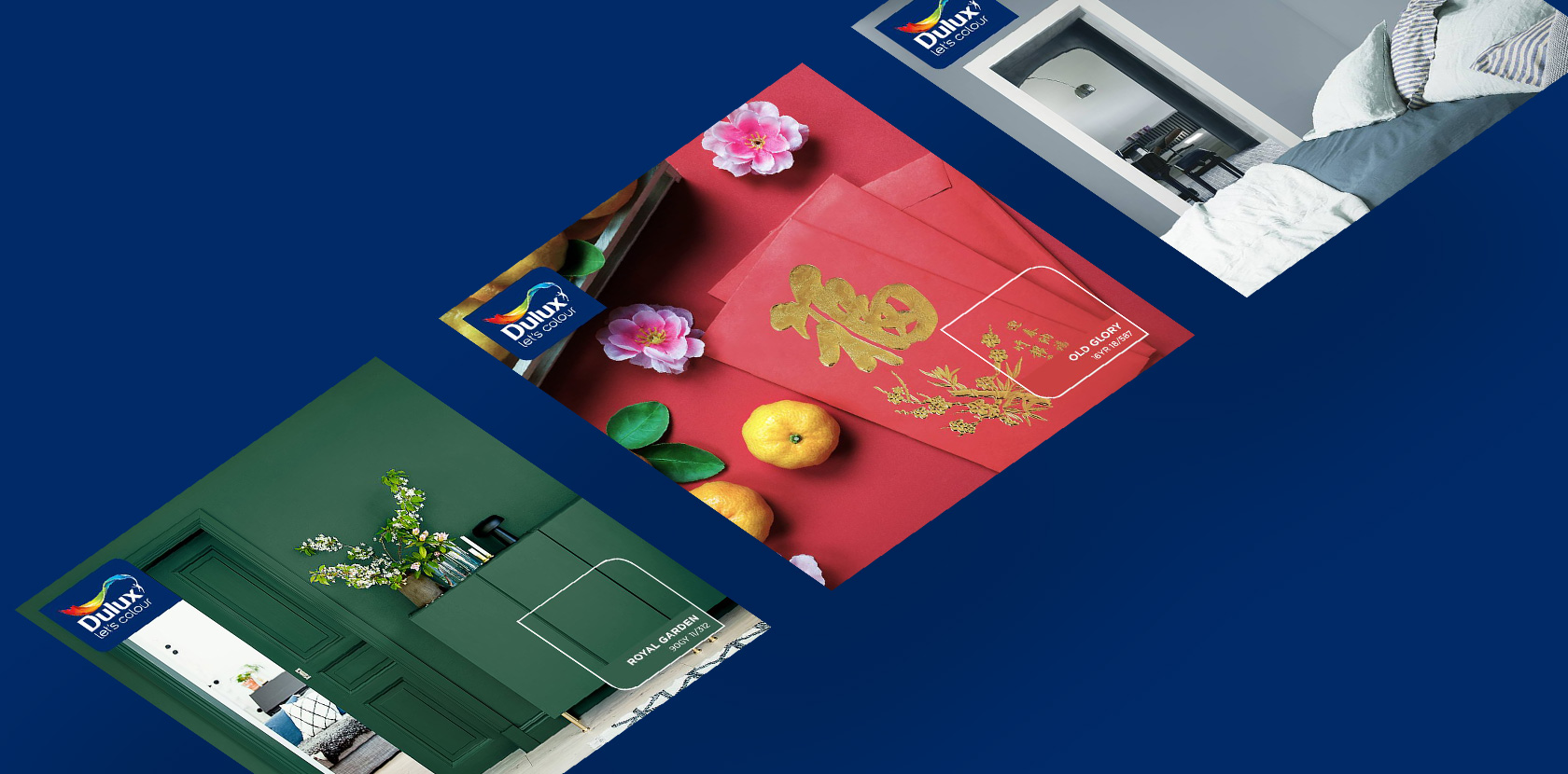 DULUX FACEBOOK