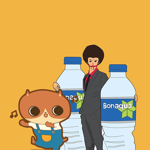 SWIRE BEVERAGES <br /> KOL LINE UP <br /> JOINT PROMOTION