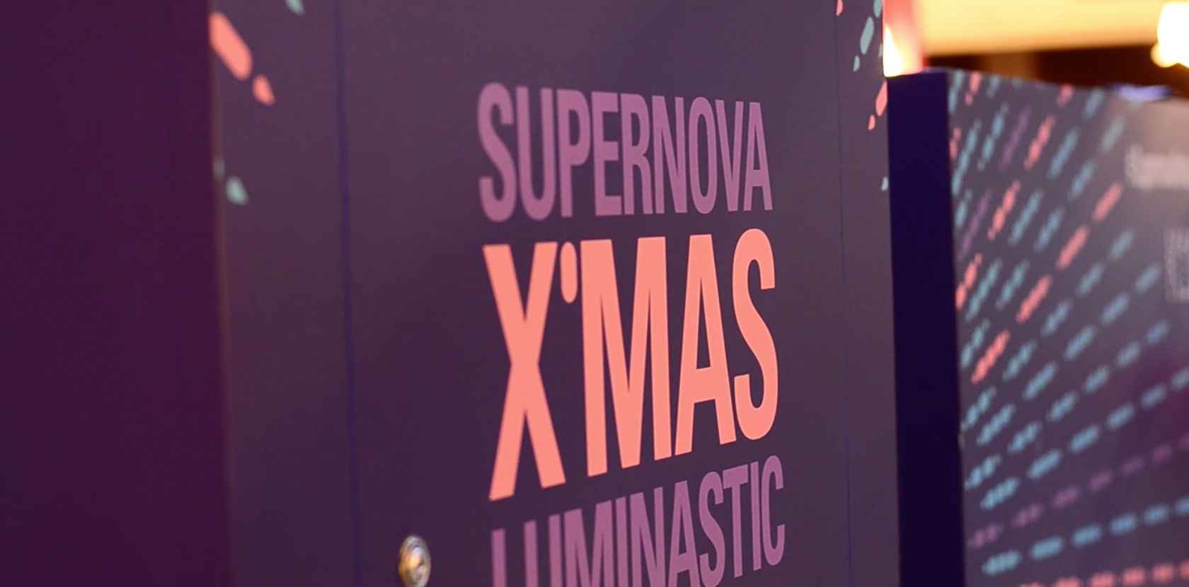 K11 SUPERNOVA XMAS