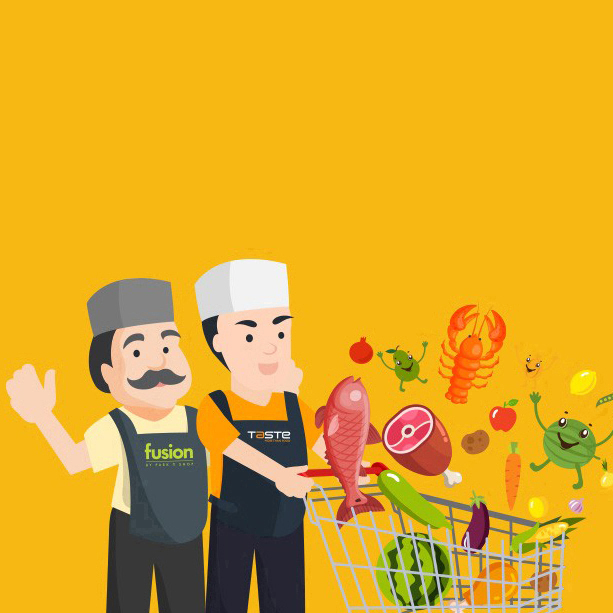 PARKNSHOP E-CARD DEVELOPMENT