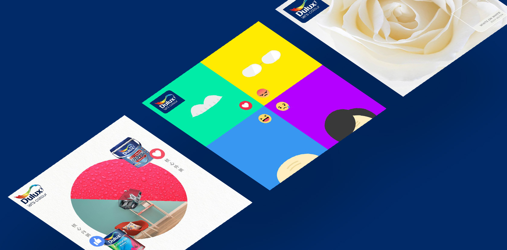 DULUX FACEBOOK