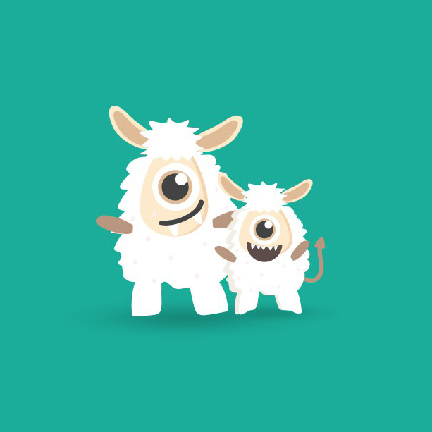 DULUX MONSTER PARENTS CAMPAIGN SITE