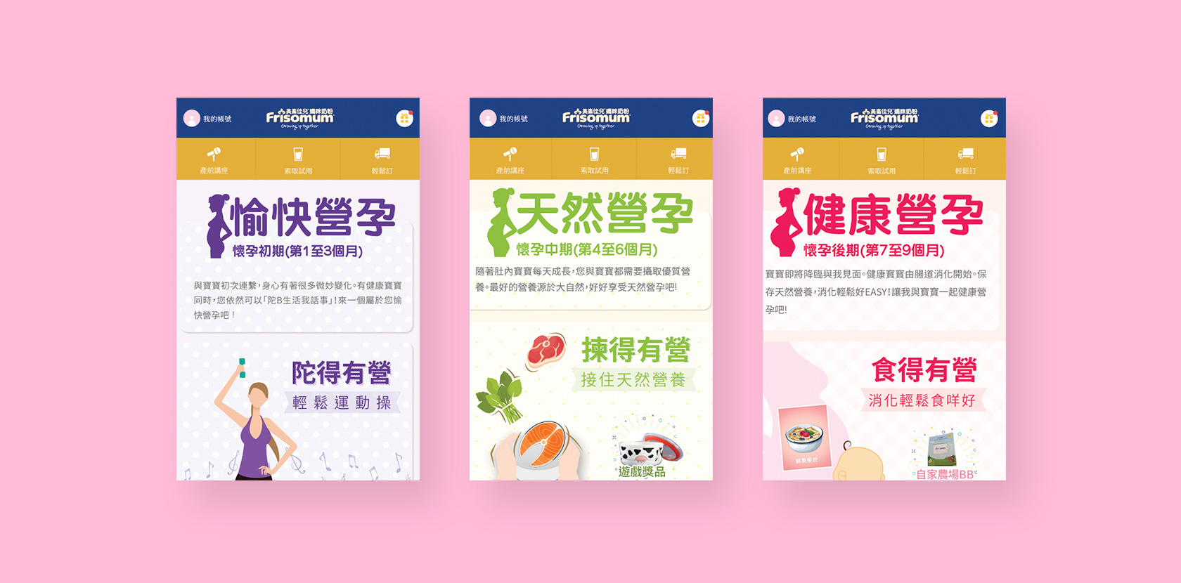 FRISO CRM REWARD PROGRAM