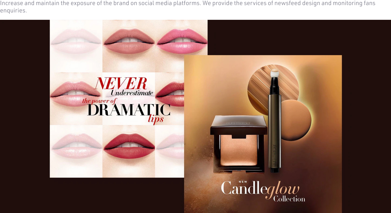 LAURA MERCIER FACEBOOK