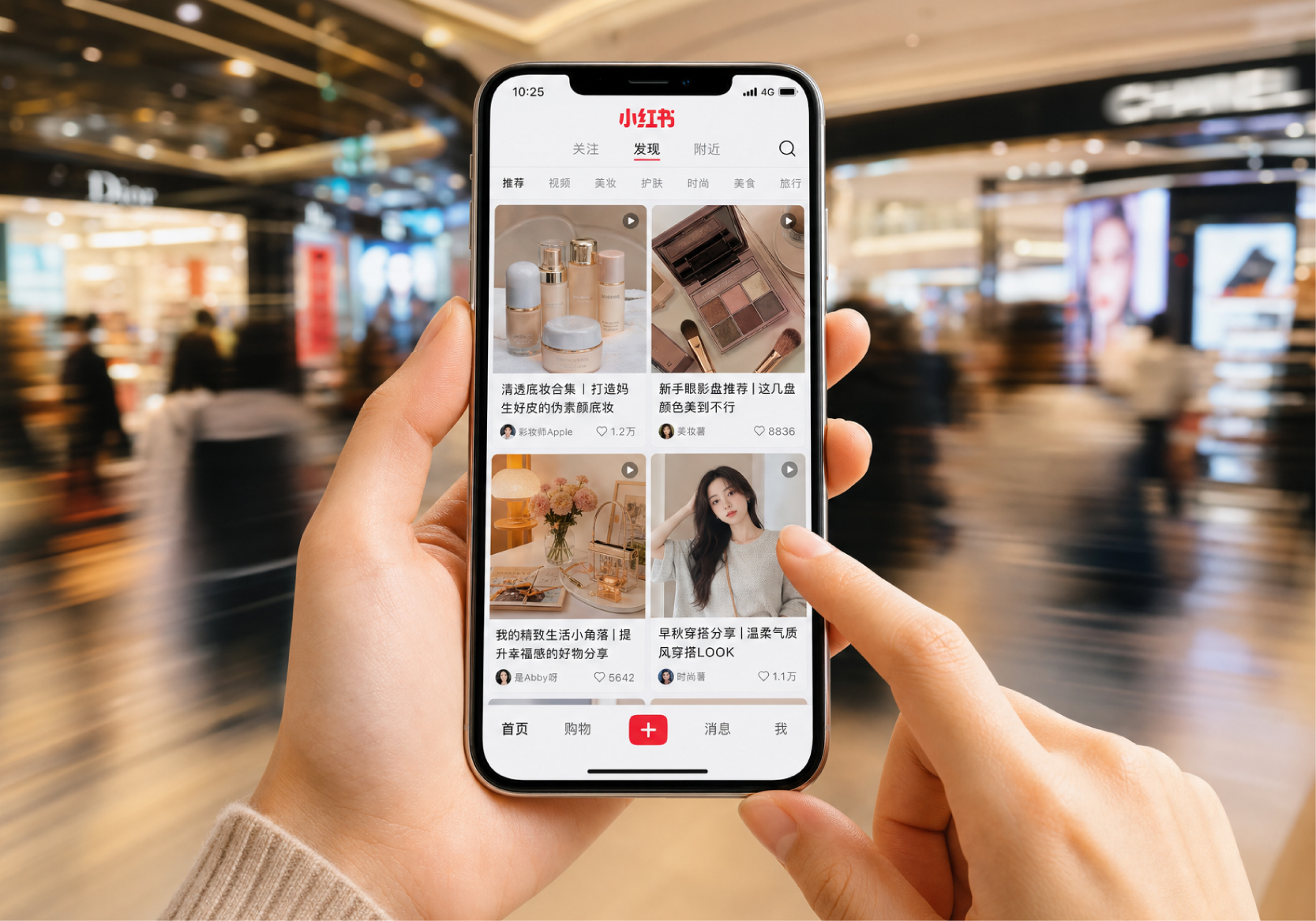 Xiaohongshu marketing strategy